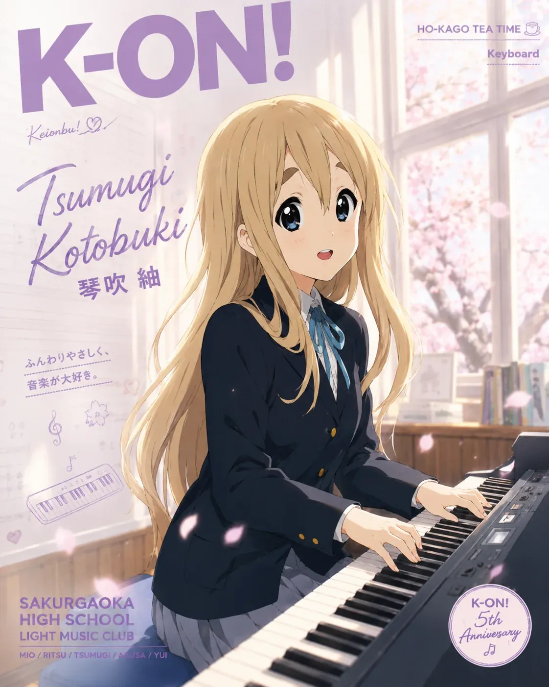 Tsumugi Kotobuki