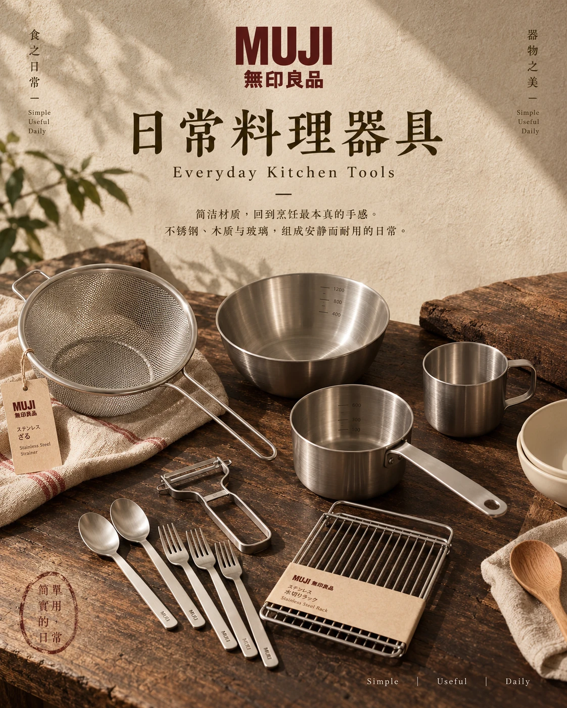 日常料理器具